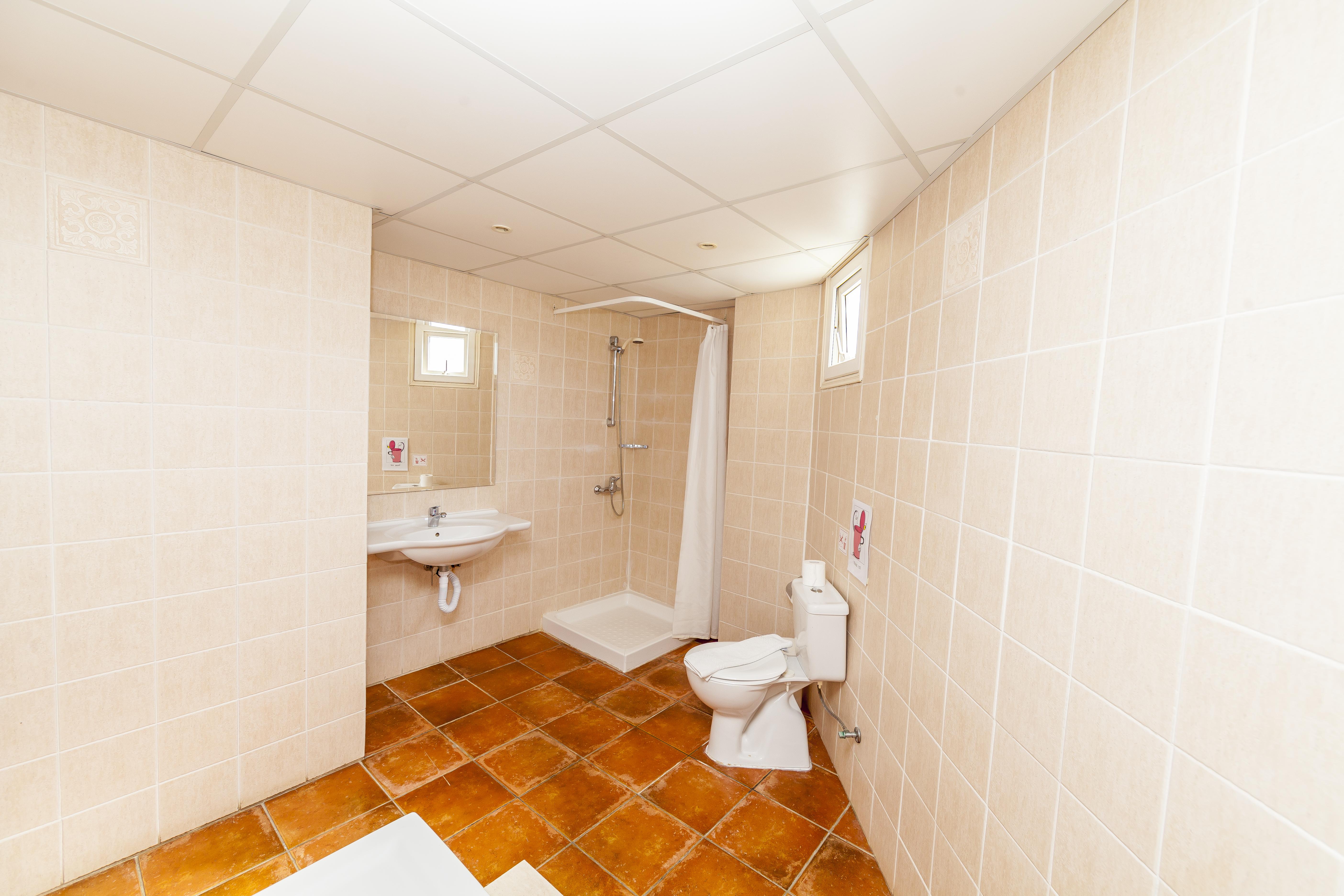 Andreotis Hotel Apts Protaras Bagian luar foto