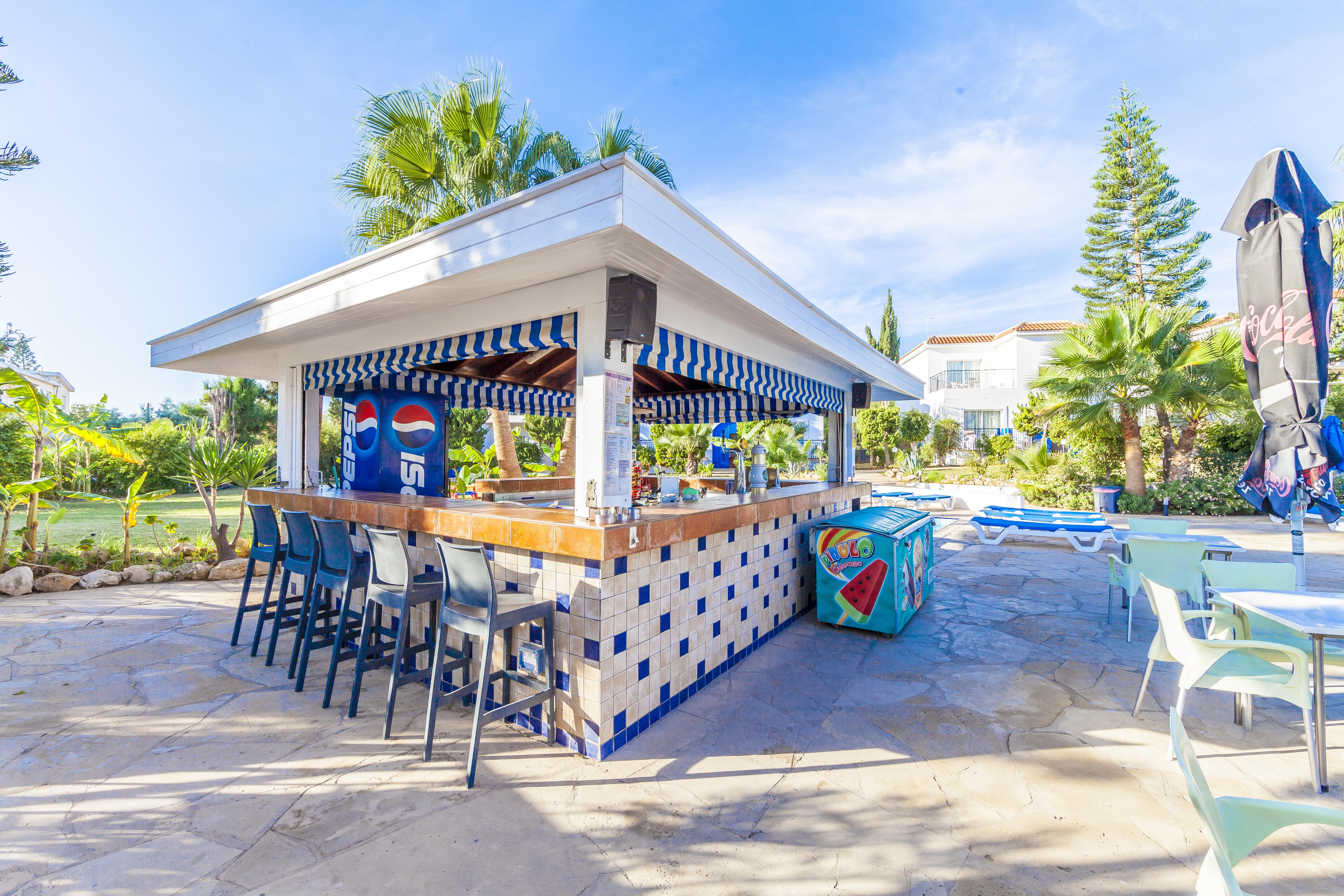 Andreotis Hotel Apts Protaras Bagian luar foto